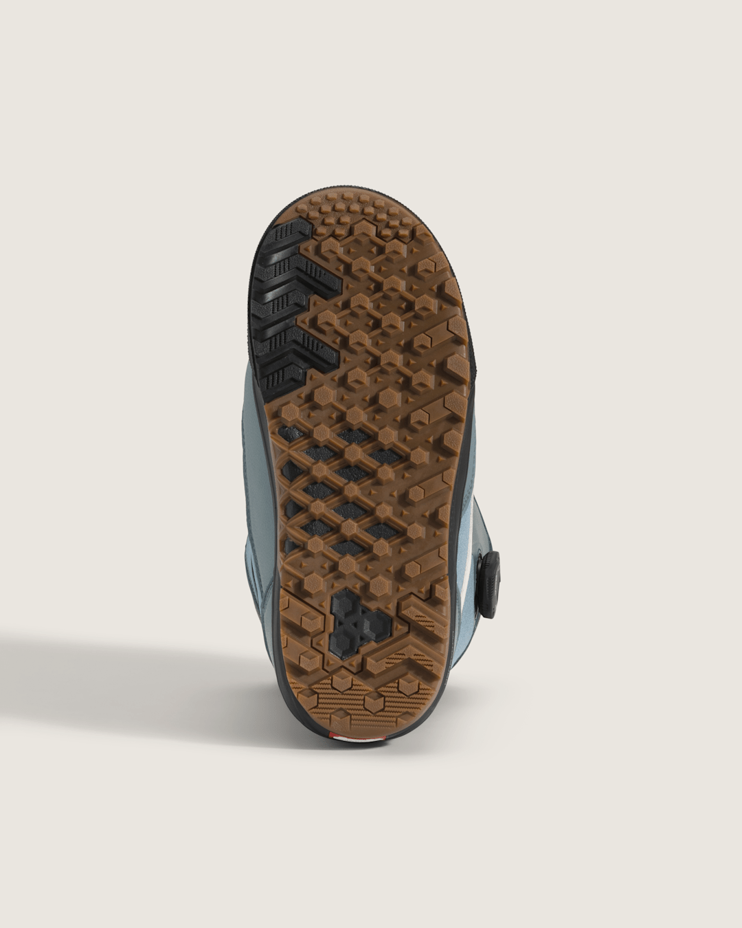 Women|Men Vans Aura Pro Snowboard Boot in Stormy Weather Blue