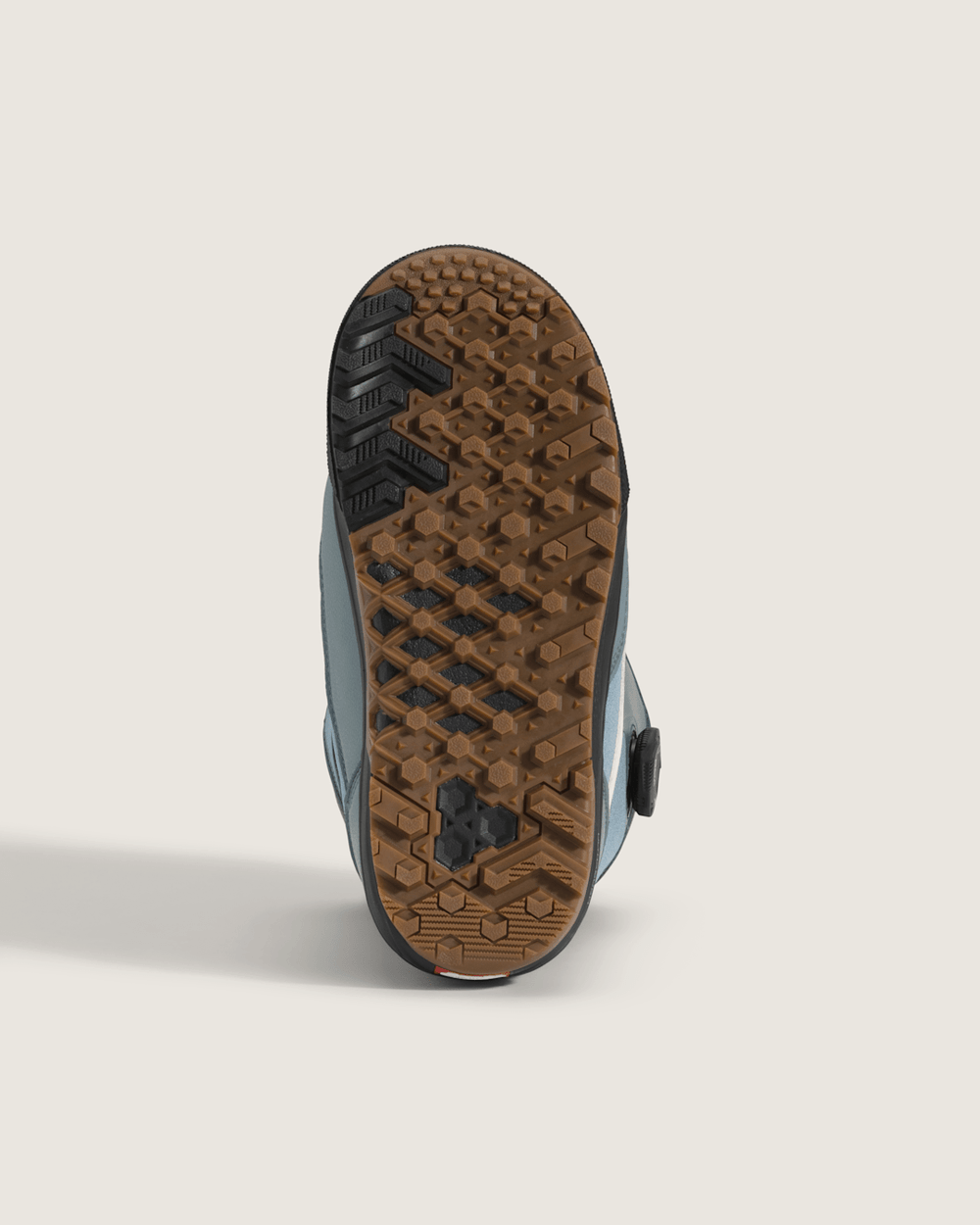 Women|Men Vans Aura Pro Snowboard Boot in Stormy Weather Blue