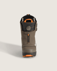 Women|Men Vans Verse Range Edition Snowboard Boot in Walnut Brown