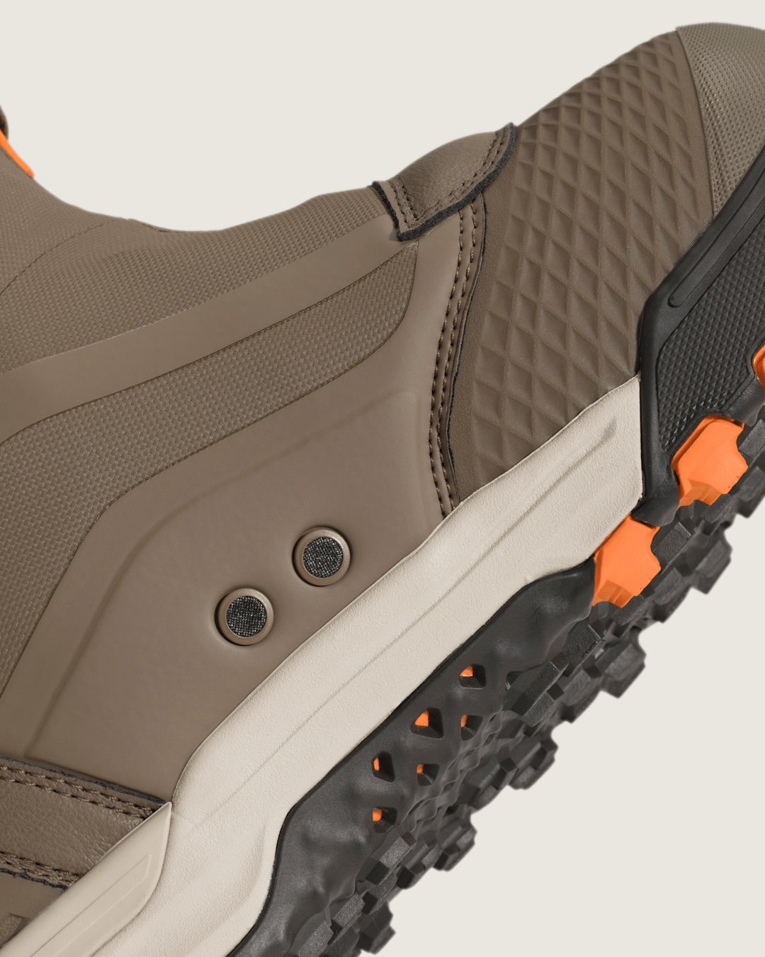 Women|Men Vans Verse Range Edition Snowboard Boot in Walnut Brown
