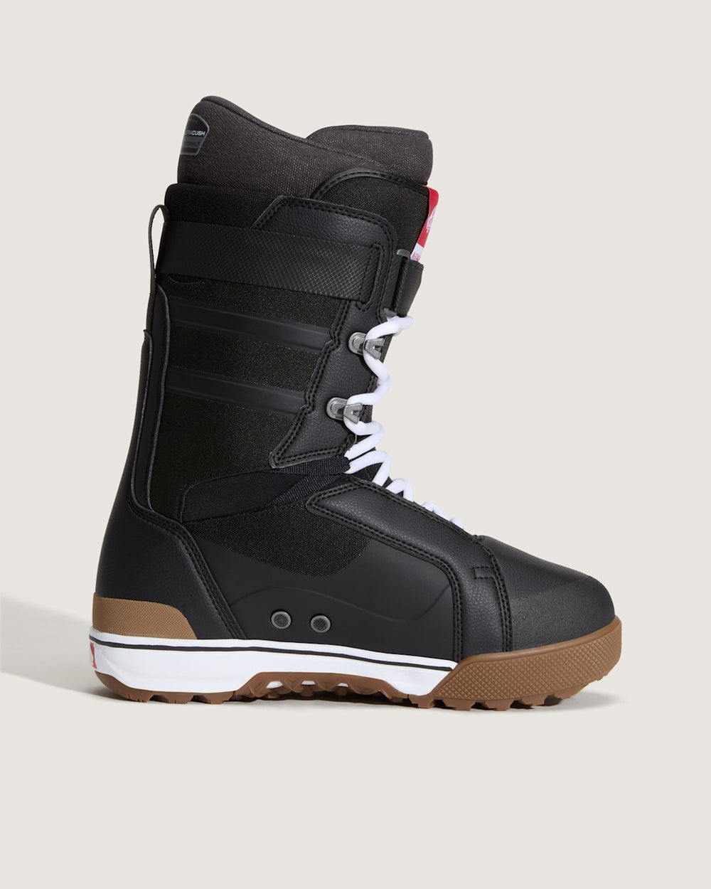 Women|Men Vans Women's Hi-Standard Pro Snowboard Boot in Black / White