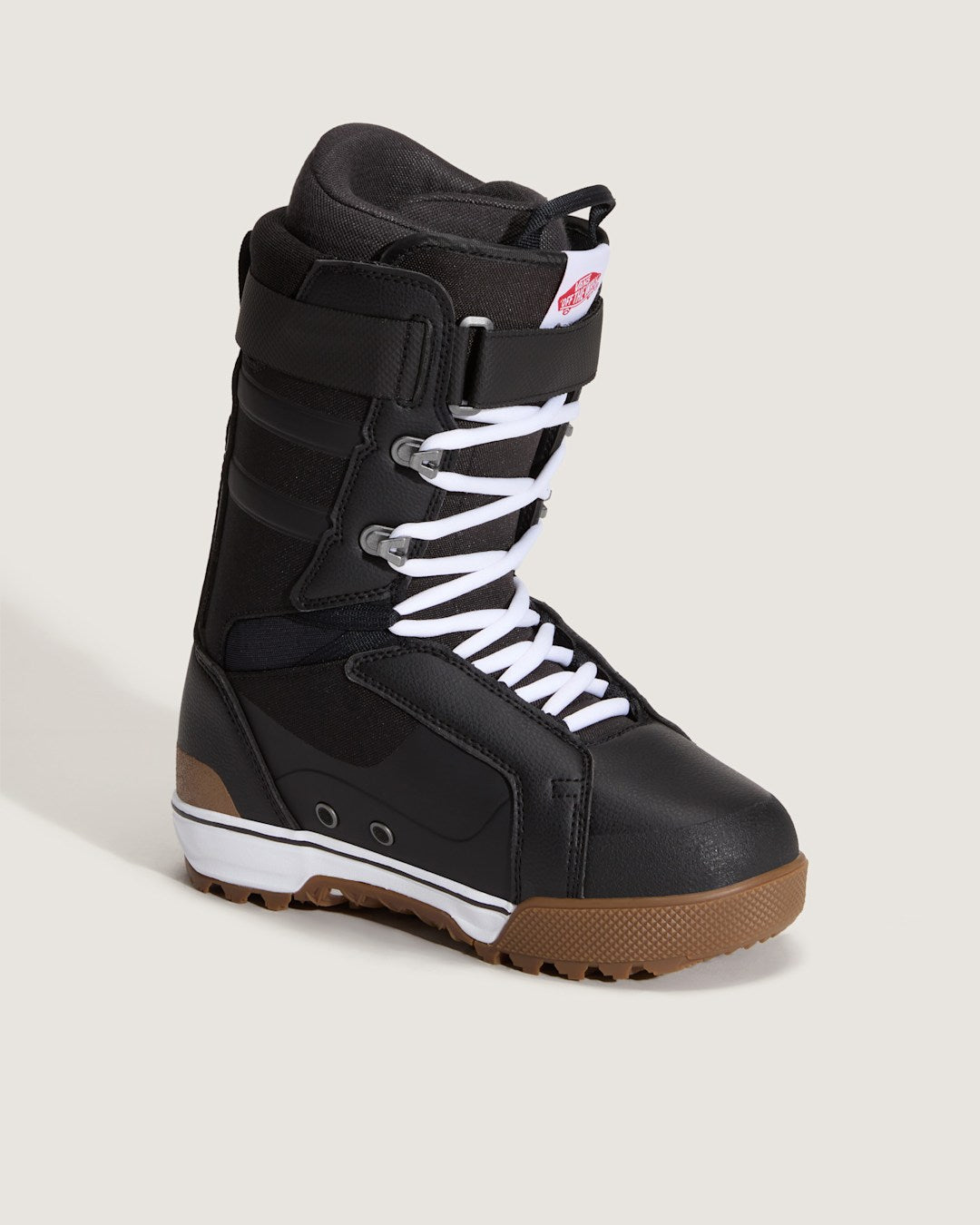 Women|Men Vans Women's Hi-Standard Pro Snowboard Boot in Black / White