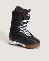Women|Men Vans Women's Hi-Standard Pro Snowboard Boot in Black / White