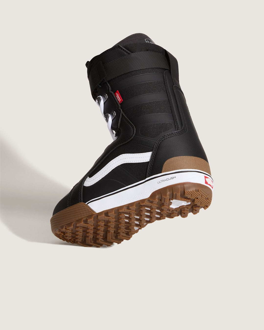 Women|Men Vans Women's Hi-Standard Pro Snowboard Boot in Black / White