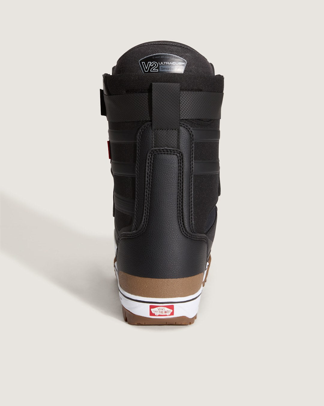 Women|Men Vans Women's Hi-Standard Pro Snowboard Boot in Black / White