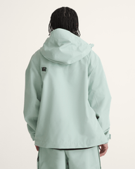 Women|Men Vans Hi-Country Snow Jacket in Olive Green