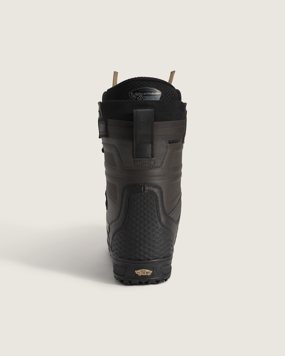 Women|Men Vans Hi-Country Snowboard Boot in Faded Black