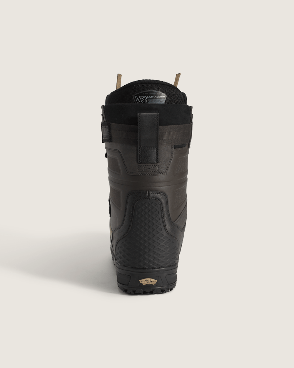 Women|Men Vans Hi-Country Snowboard Boot in Faded Black