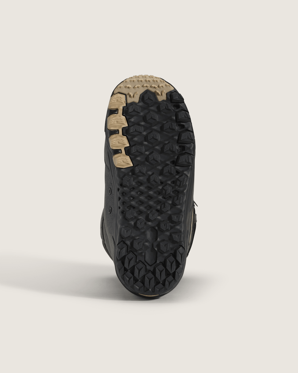 Women|Men Vans Hi-Country Snowboard Boot in Faded Black