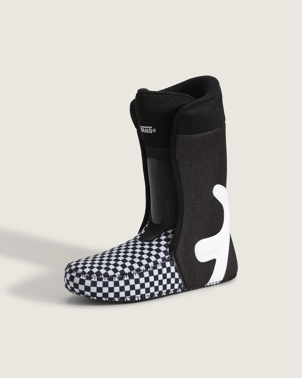 Women|Men Vans Hi-Country Snowboard Boot in Faded Black