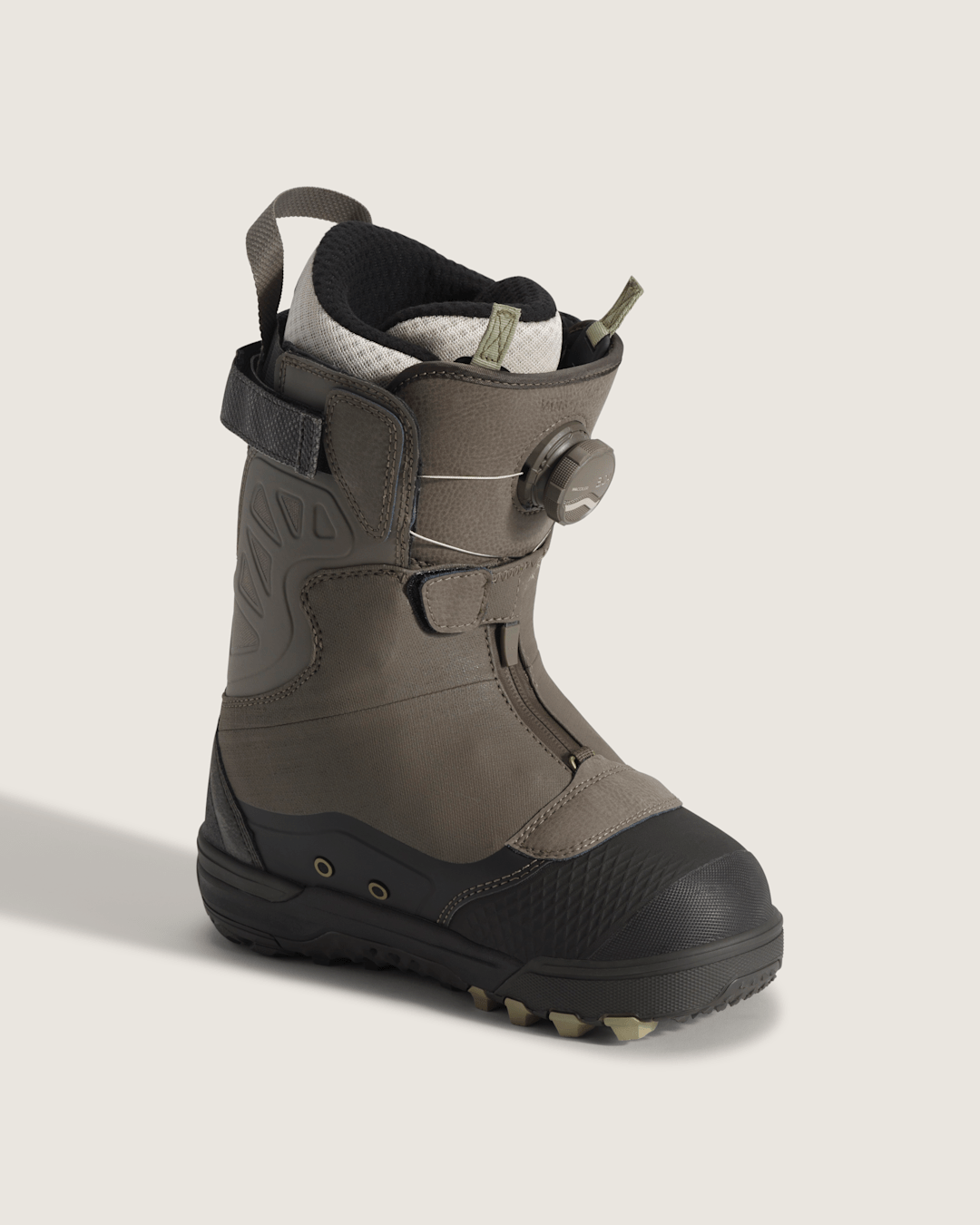 Women|Men Vans Women's Viaje Range Edition Snowboard Boot in Green / Black