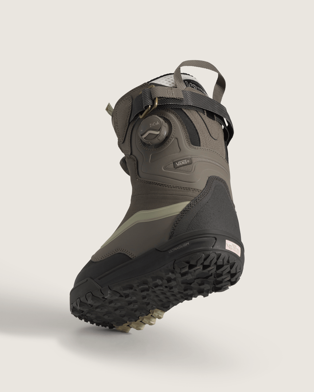 Women|Men Vans Women's Viaje Range Edition Snowboard Boot in Green / Black