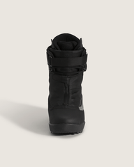 Women|Men Vans Infuse Snowsurf Snowboard Boot in Black