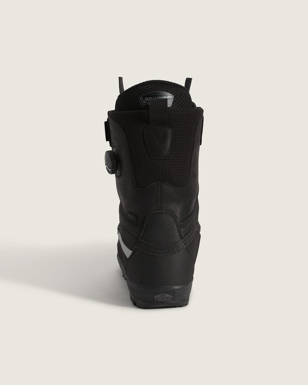 Women|Men Vans Infuse Snowsurf Snowboard Boot in Black