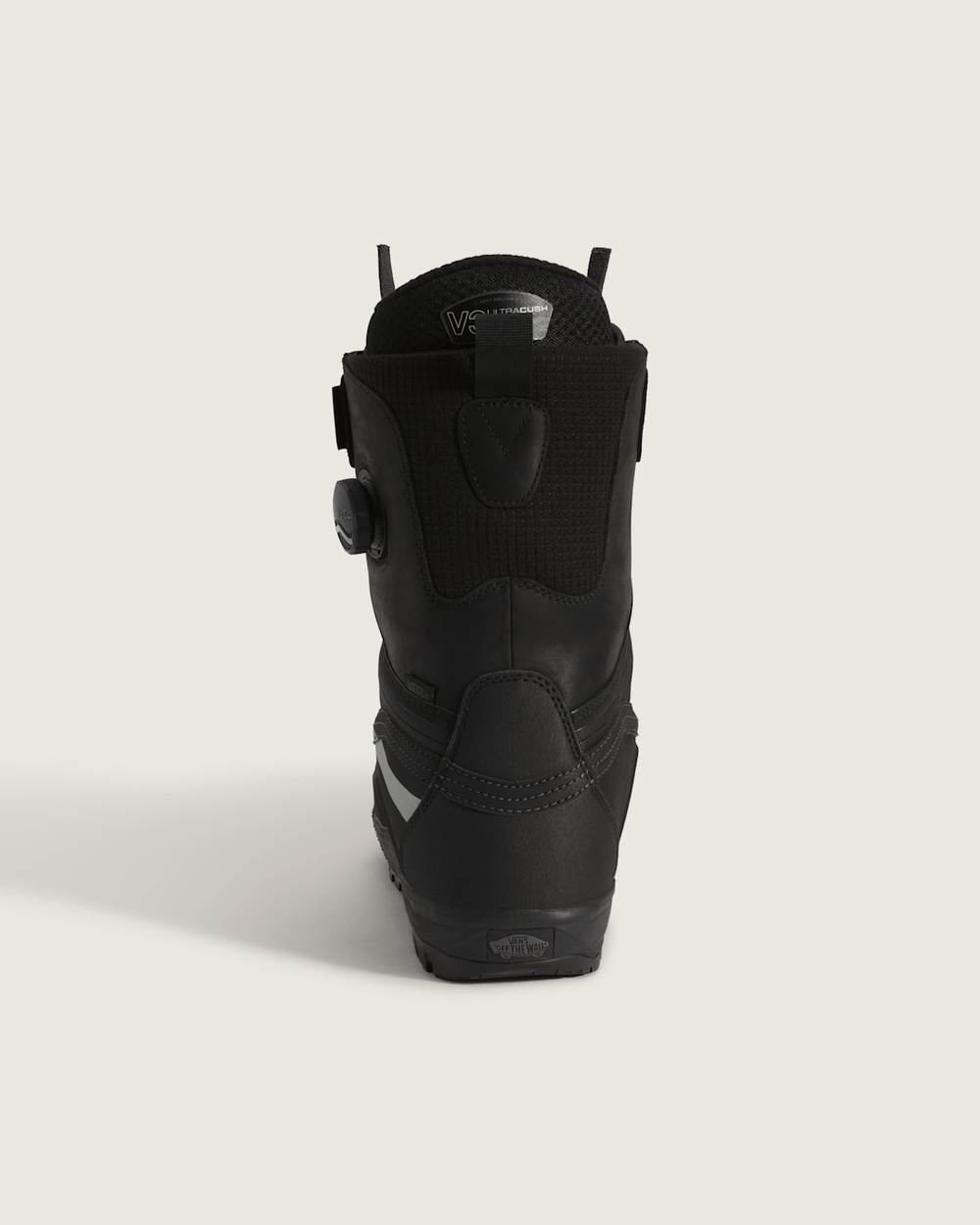 Women|Men Vans Infuse Snowsurf Snowboard Boot in Black