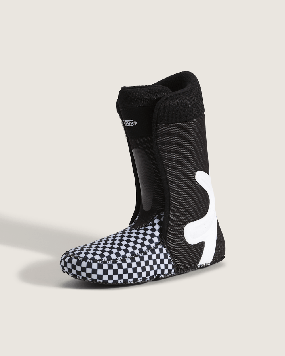 Women|Men Vans Infuse Snowsurf Snowboard Boot in Black