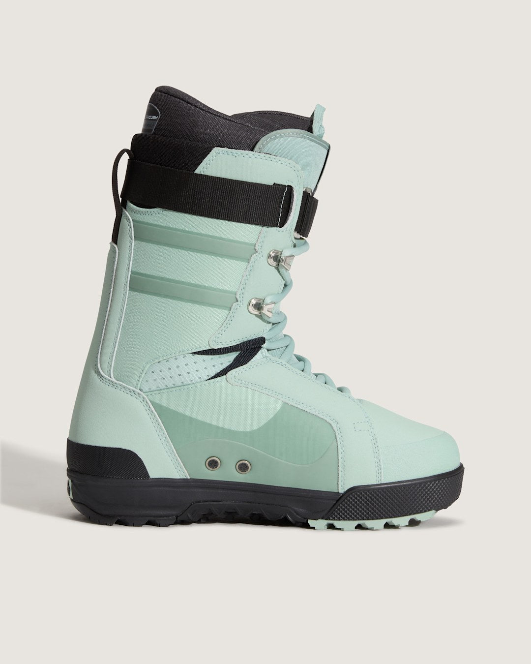 Women|Men Vans Hi-Standard Pro Snowboard Boot in Olive Grey