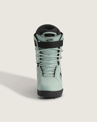 Women|Men Vans Hi-Standard Pro Snowboard Boot in Olive Grey