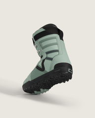 Women|Men Vans Hi-Standard Pro Snowboard Boot in Olive Grey