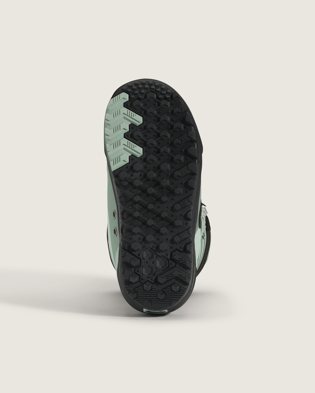 Women|Men Vans Hi-Standard Pro Snowboard Boot in Olive Grey