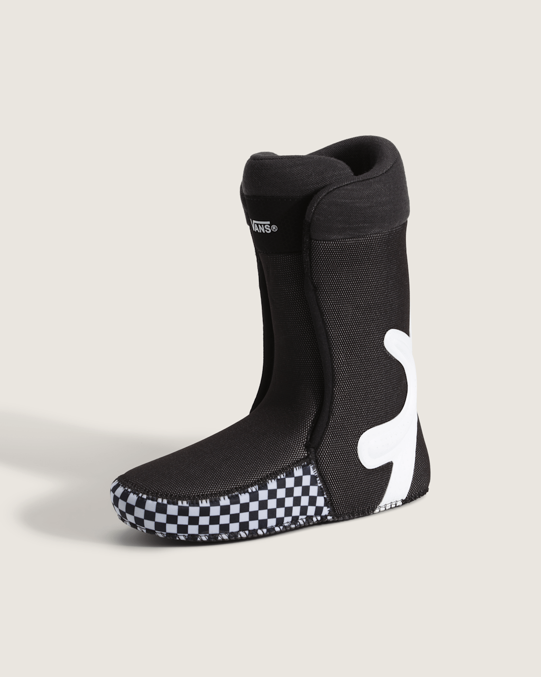 Women|Men Vans Hi-Standard Pro Snowboard Boot in Olive Grey