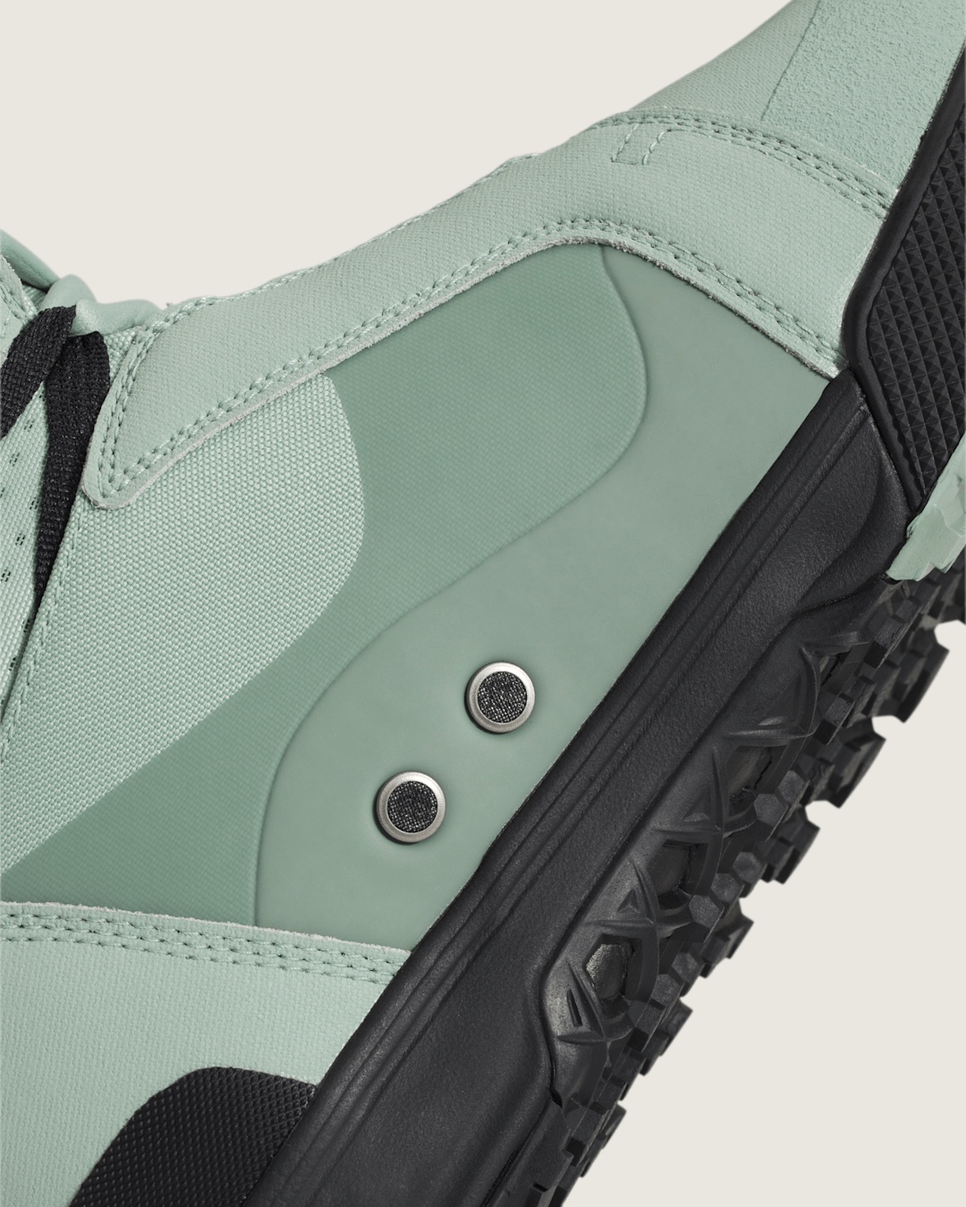 Women|Men Vans Hi-Standard Pro Snowboard Boot in Olive Grey