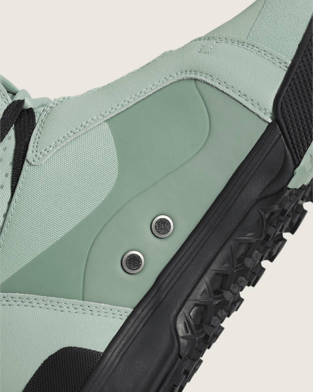 Women|Men Vans Hi-Standard Pro Snowboard Boot in Olive Grey