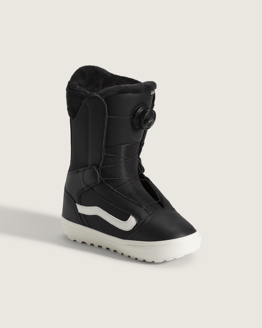 Women|Men Vans Women's Encore Linerless Snowboard Boot in Black
