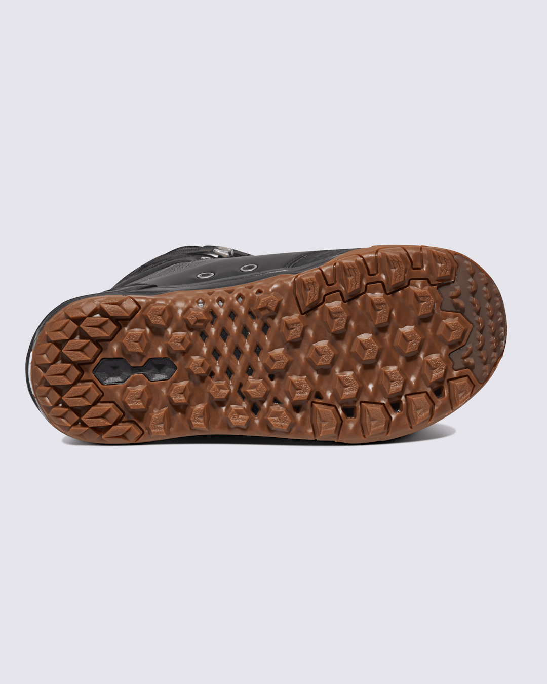 Women|Men Vans Infuse Gum Snowboard Boot in Gum Black / White
