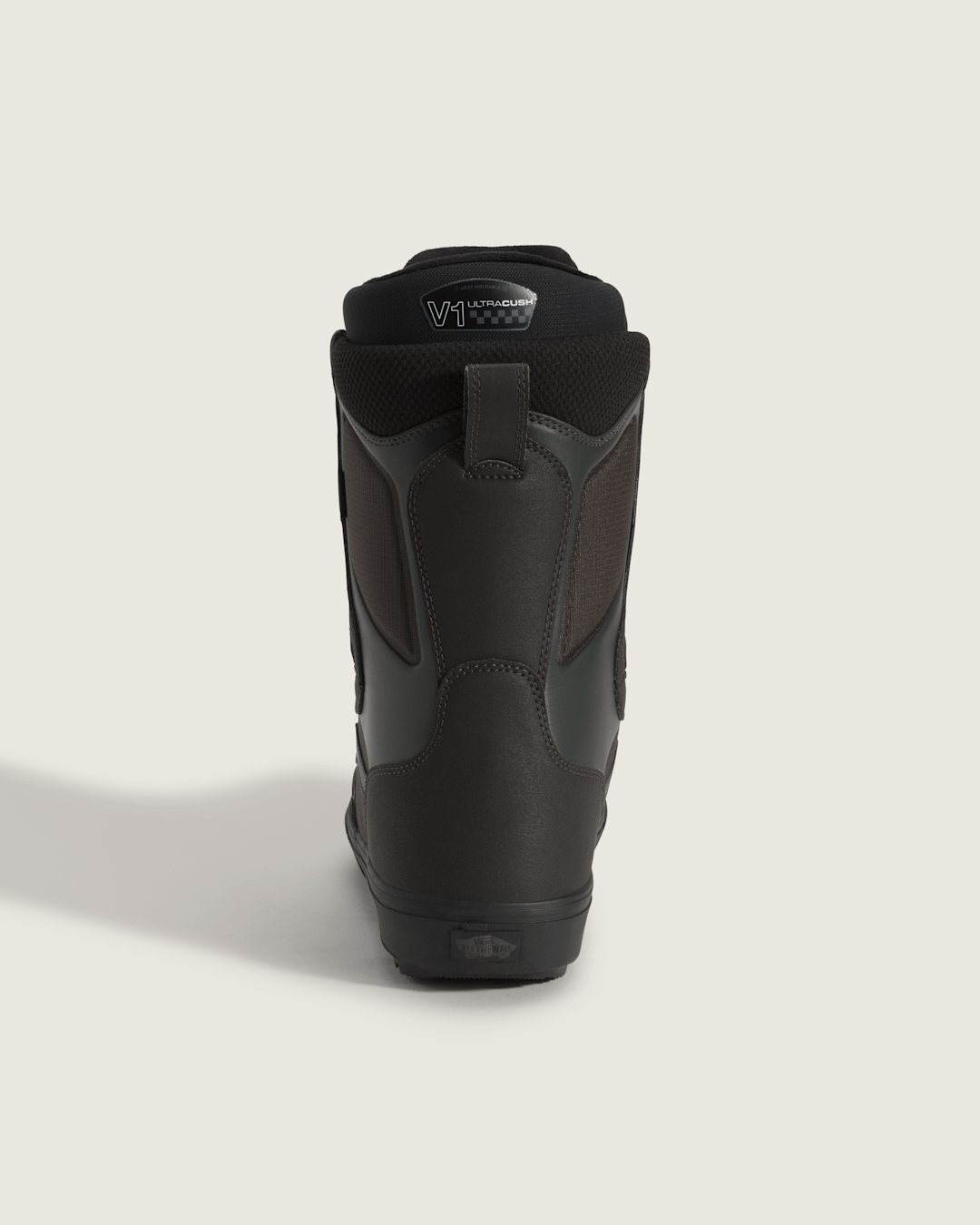 Women|Men Vans Aura OG Snowboard Boot in Faded Black