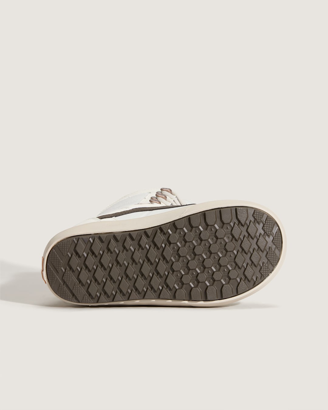Women|Men Vans Women's Hi-Standard OG Snowboard Boot in Oatmeal Beige
