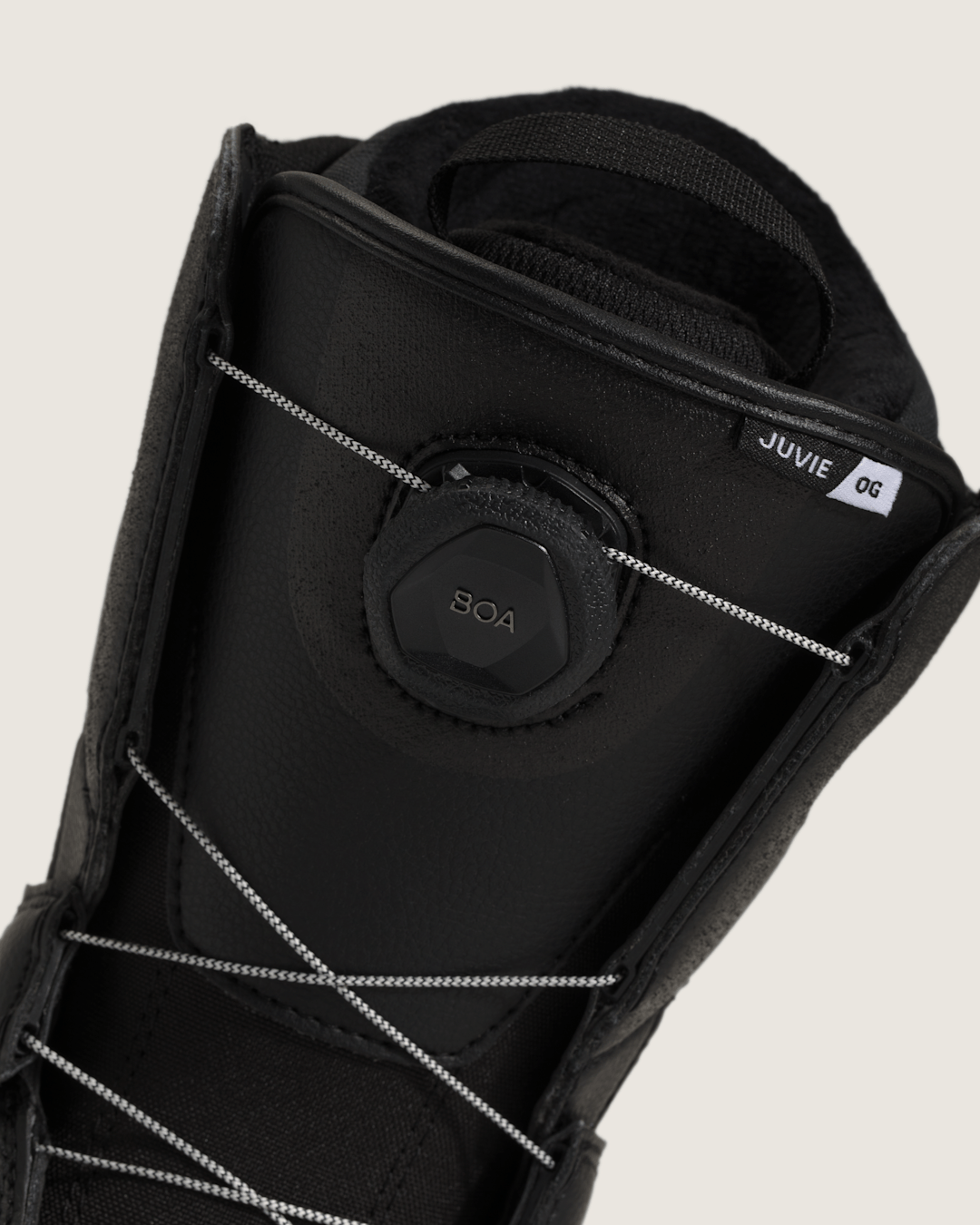 Women|Men|Kids Vans Little Kids Juvie OG Snowboard Boot in Black