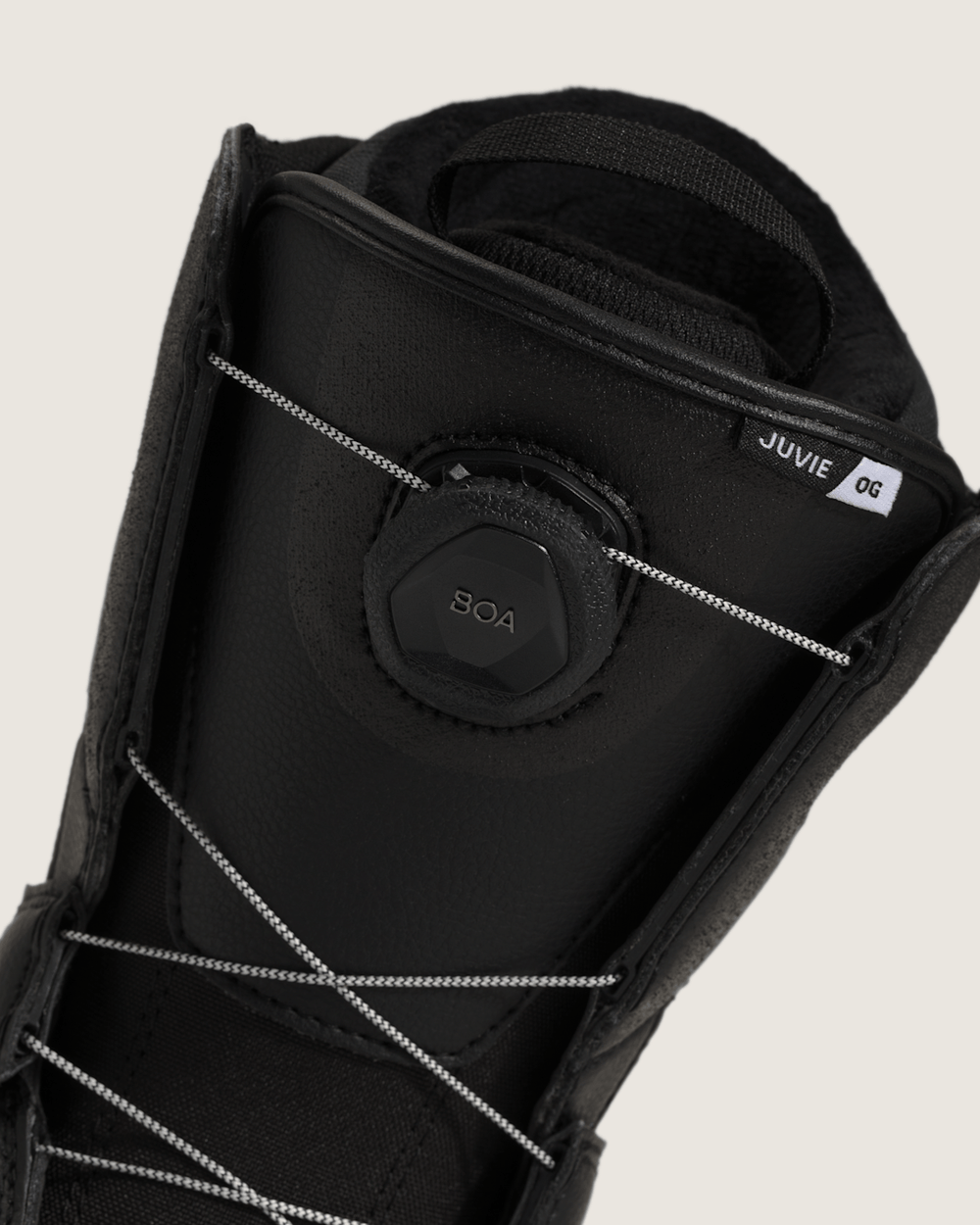 Women|Men|Kids Vans Little Kids Juvie OG Snowboard Boot in Black