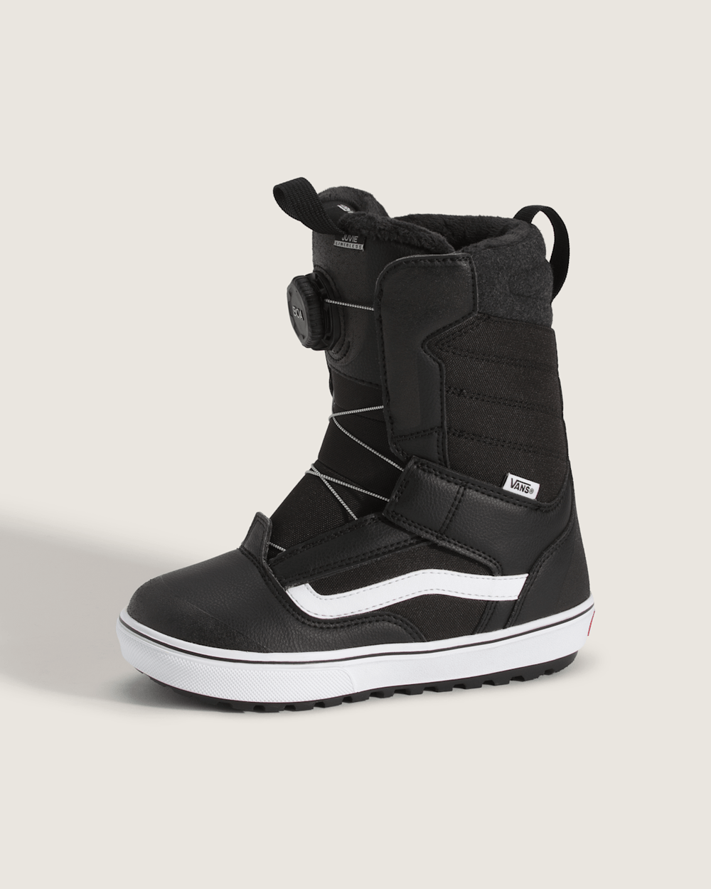 Women|Men|Kids Vans Little Kids Juvie Linerless Snowboard Boot in Black