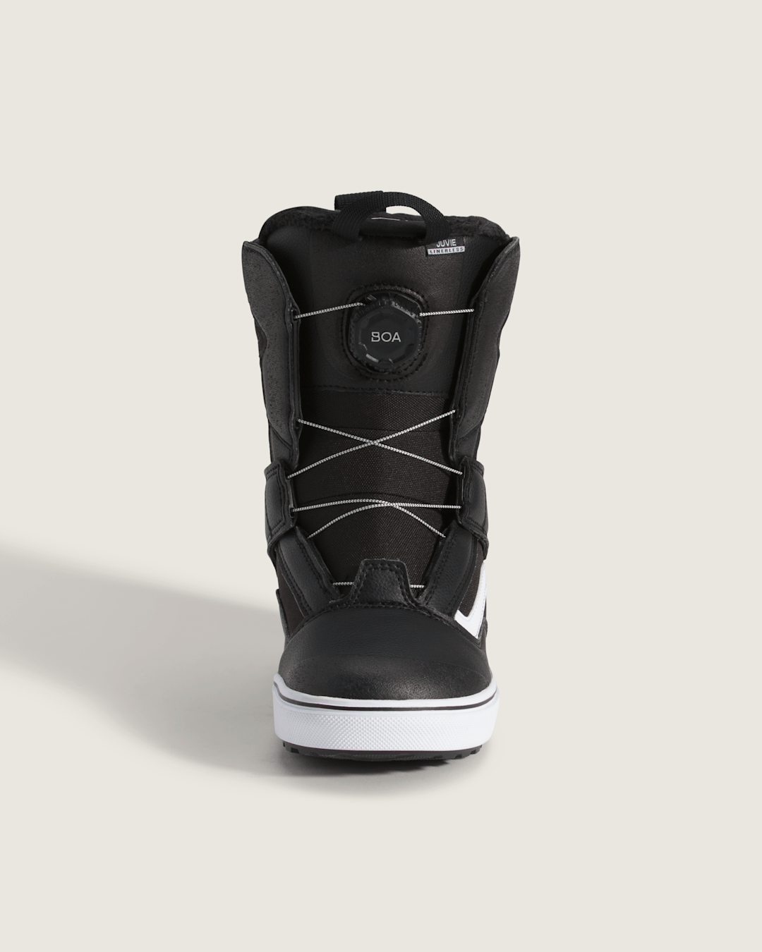 Women|Men|Kids Vans Little Kids Juvie Linerless Snowboard Boot in Black