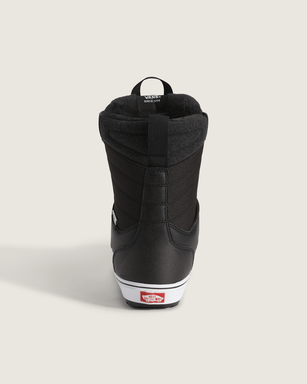 Women|Men|Kids Vans Little Kids Juvie Linerless Snowboard Boot in Black