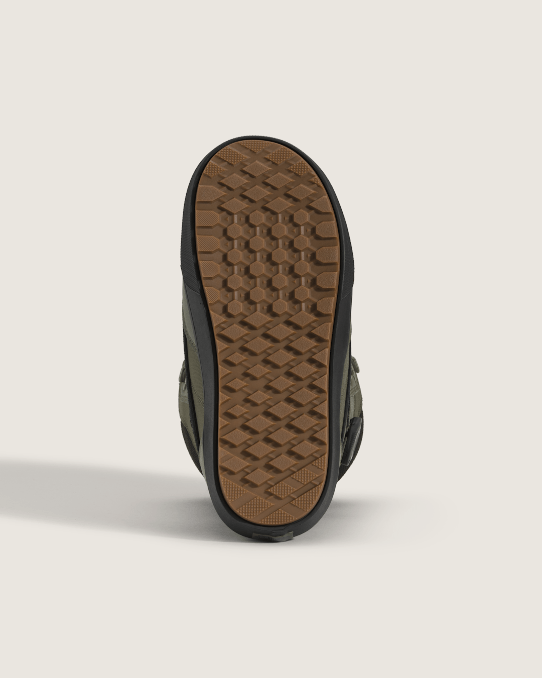 Women|Men Vans Invado OG Snowboard Boot in Grape Leaf Green