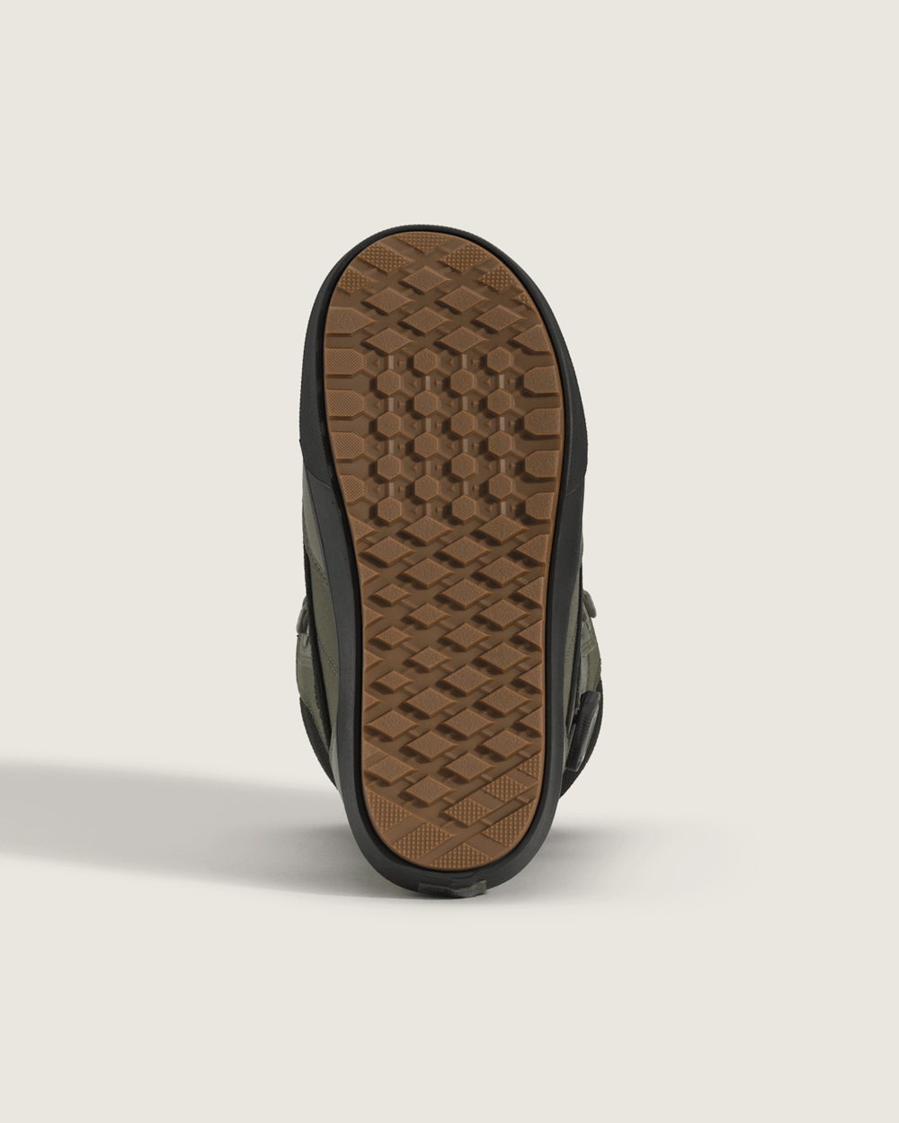 Women|Men Vans Invado OG Snowboard Boot in Grape Leaf Green