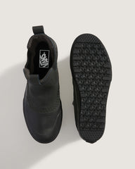Women|Men Vans Standard Mid Chelsea Waterproof Boot in Faded Black