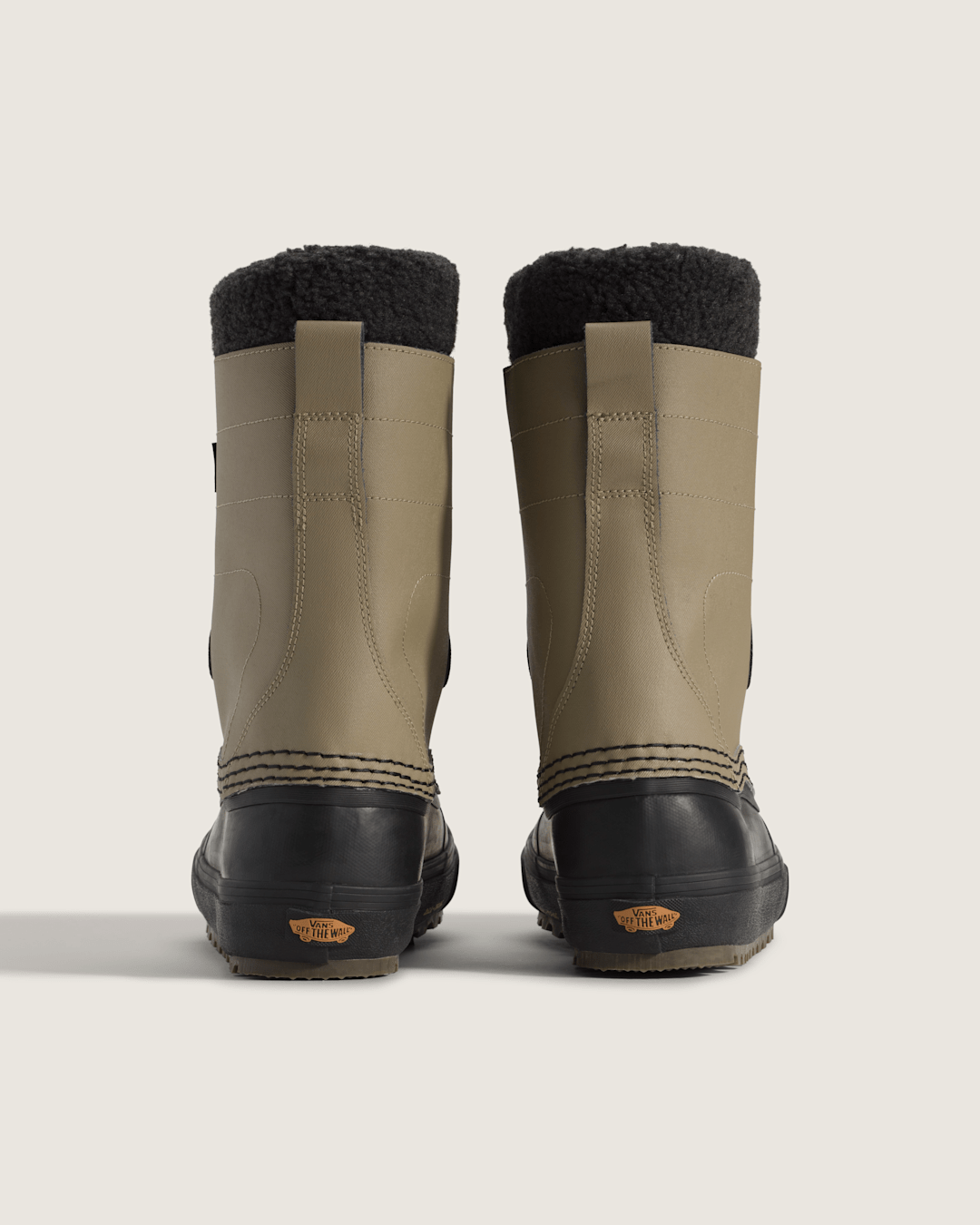 Women|Men Vans Standard Waterproof Boot in Bay Leaf Green