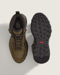 Women|Men Vans Crestline Waterproof Boot in Tobacco Brown
