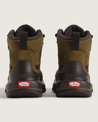 Women|Men Vans Crestline Waterproof Boot in Tobacco Brown