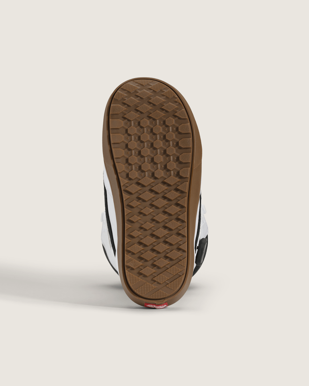 Women|Men Vans Invado OG Gum Snowboard Boot in White