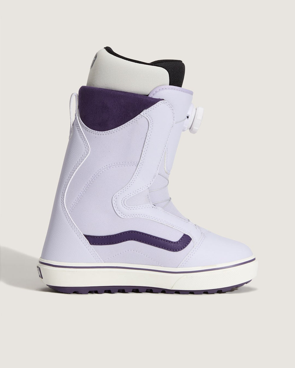 Women|Men Vans Women's Encore OG Snowboard Boot in Lilac Purple