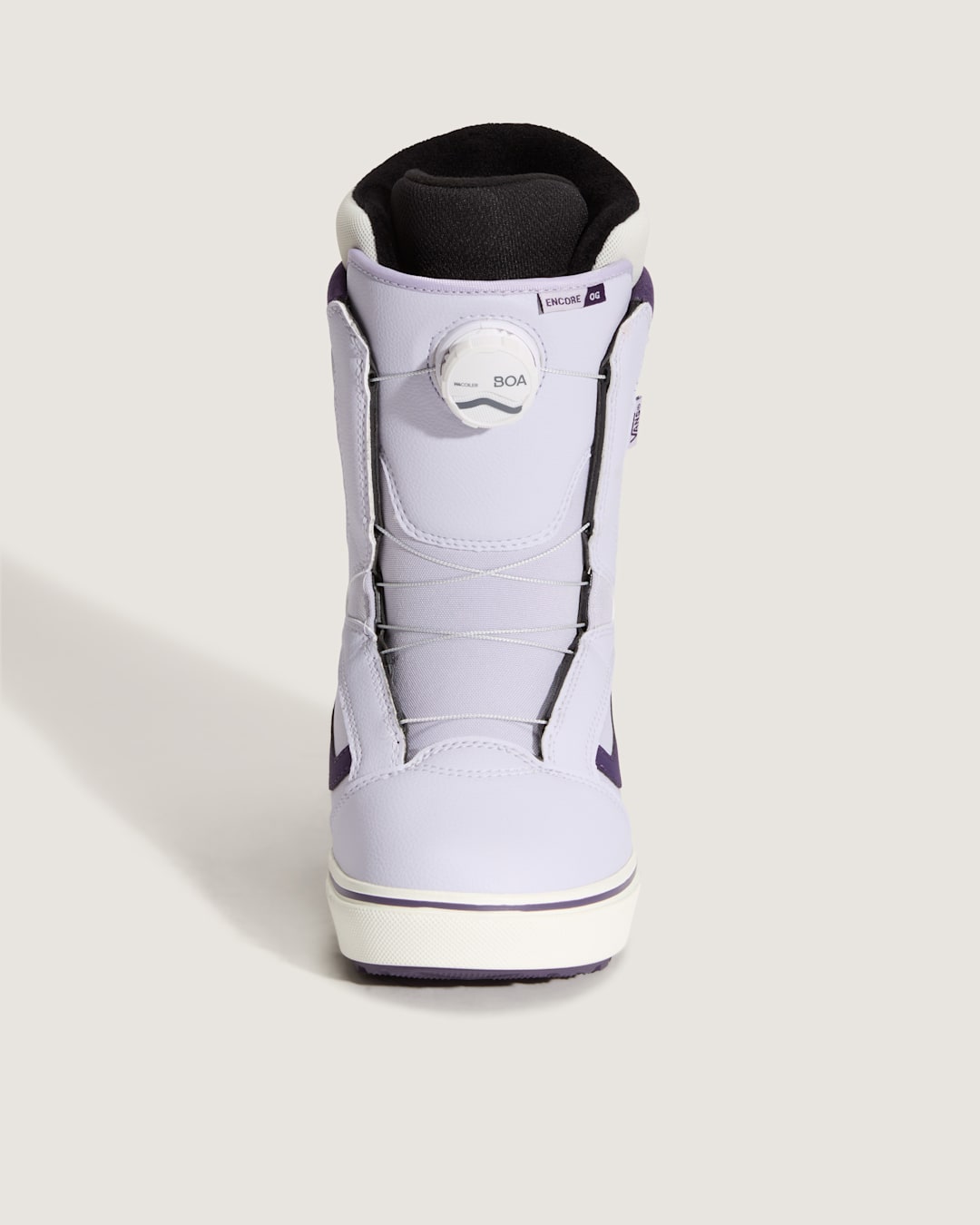 Women|Men Vans Women's Encore OG Snowboard Boot in Lilac Purple