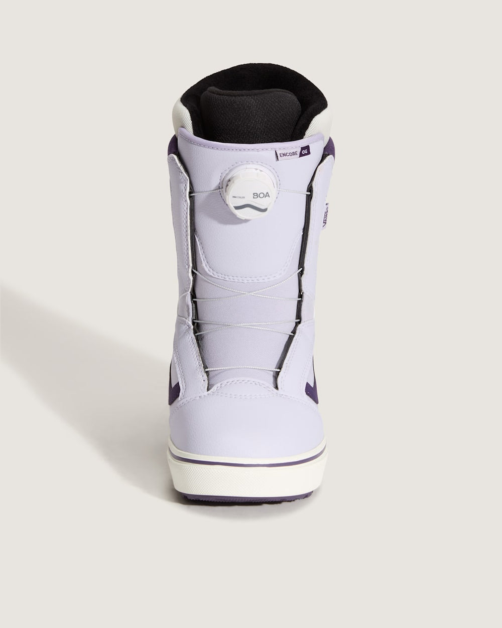 Women|Men Vans Women's Encore OG Snowboard Boot in Lilac Purple