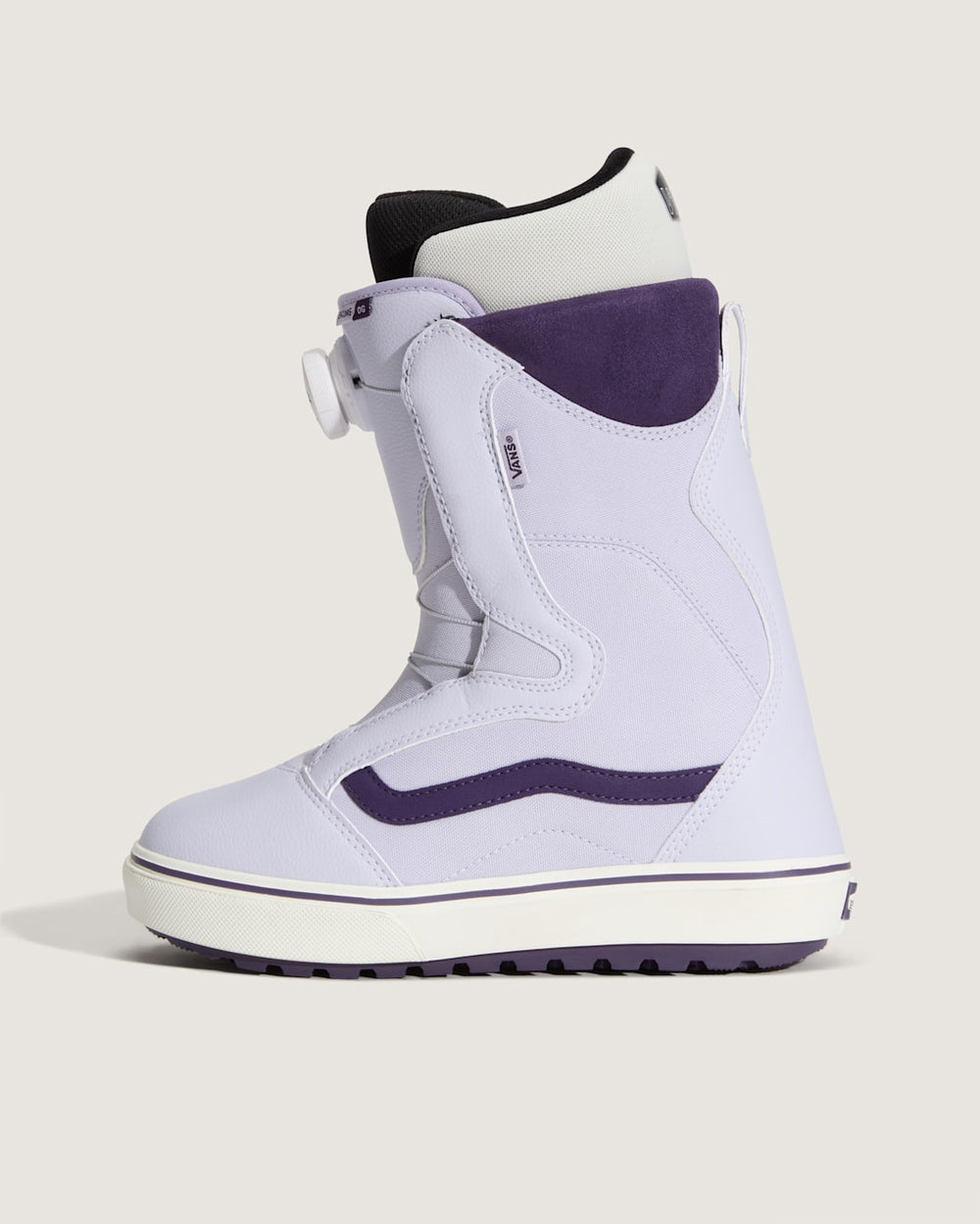 Women|Men Vans Women's Encore OG Snowboard Boot in Lilac Purple