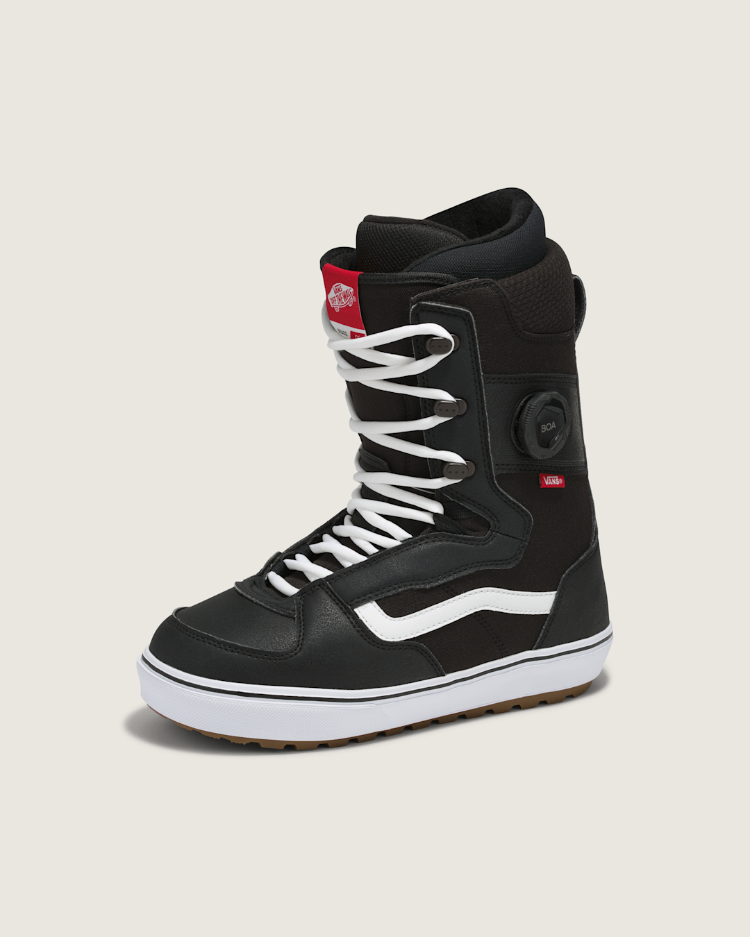 Women|Men Vans Invado OG Snowboard Boot in Black