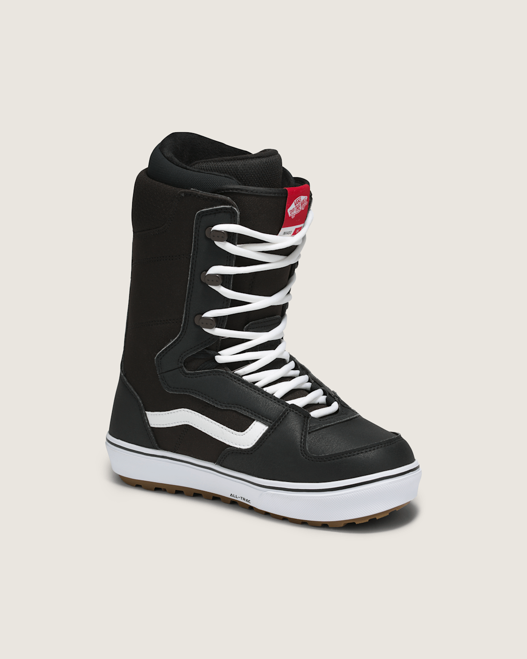 Women|Men Vans Invado OG Snowboard Boot in Black