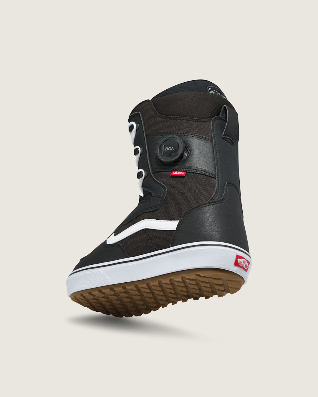 Women|Men Vans Invado OG Snowboard Boot in Black